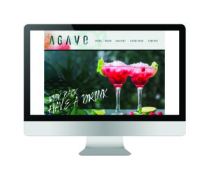 Food, Websites, agave_food_website, Agave
